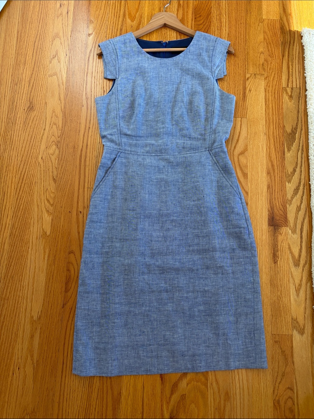 J Crew dress size 6